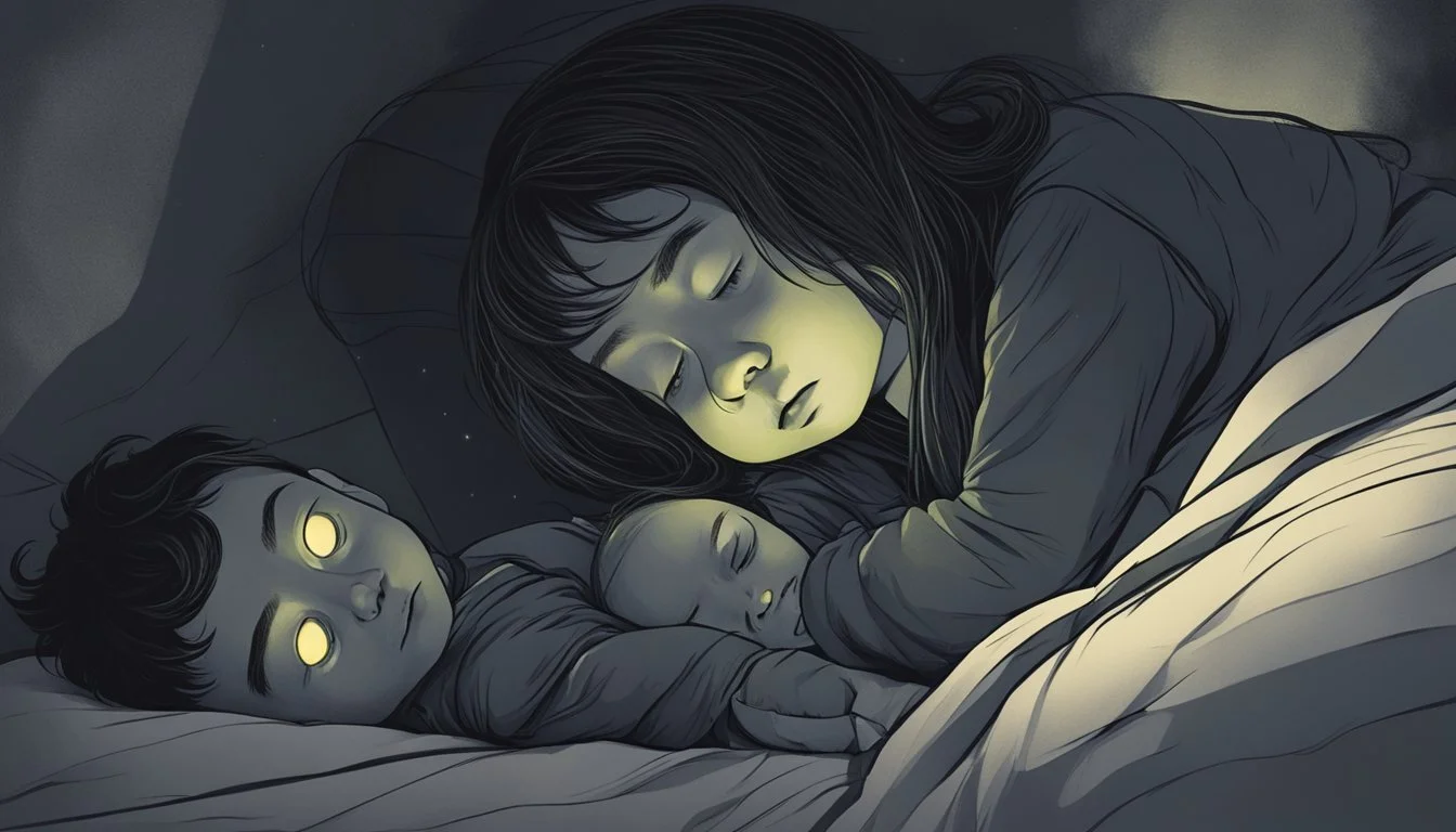 Rosemary Ellen Guiley: Exploring Shadow People and the Djinn in Paranormal Research