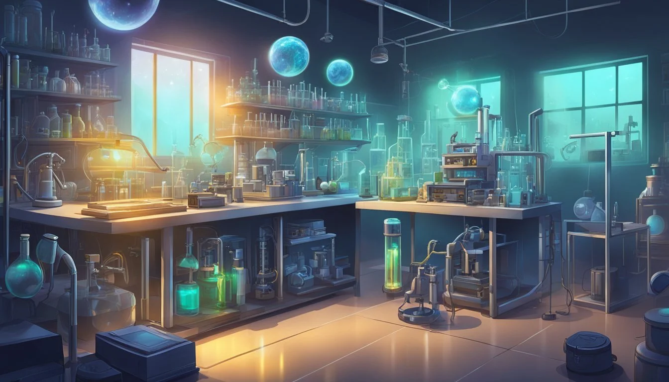 Joshua P. Warren: Modern Experimenter in the Paranormal Explores Uncharted Scientific Frontiers