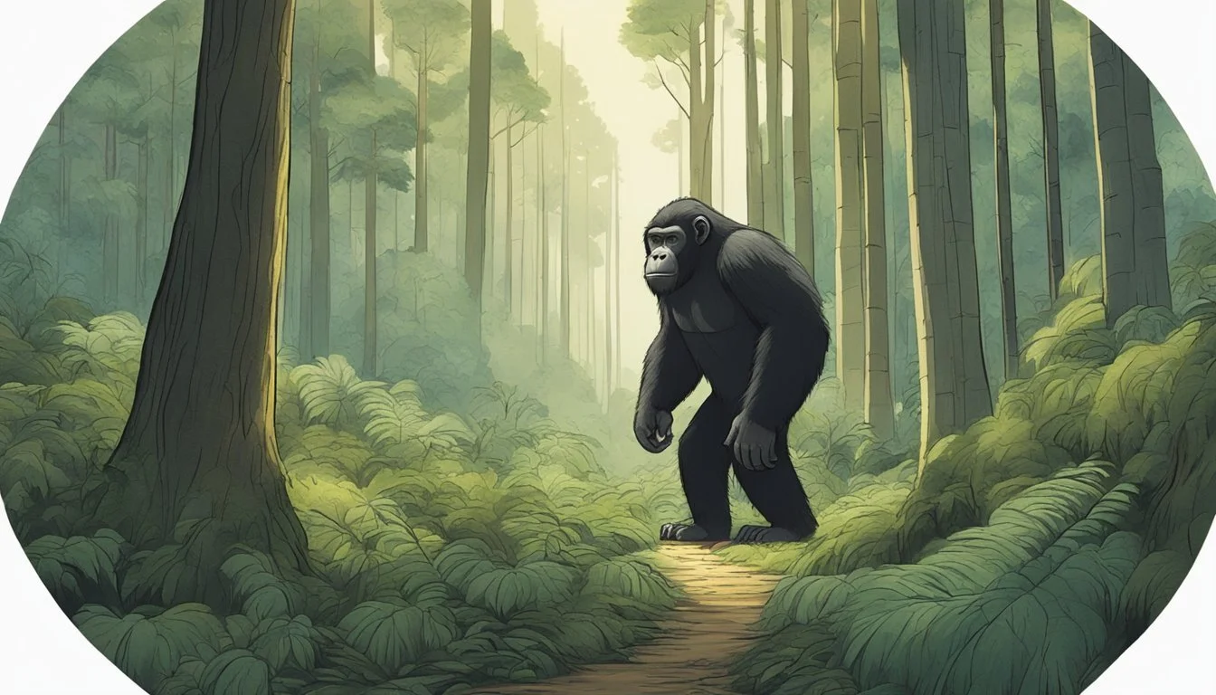 The Patterson-Gimlin Film