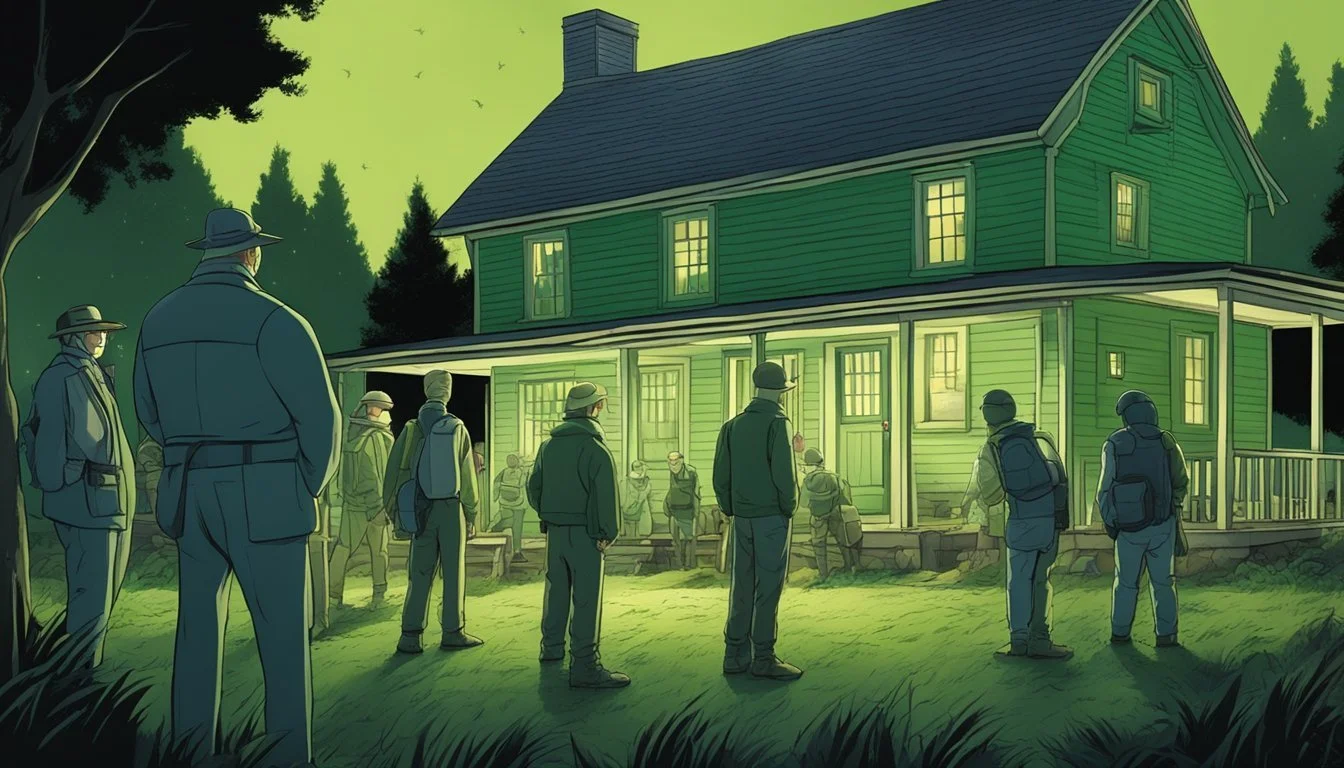 The Kelly–Hopkinsville Encounter