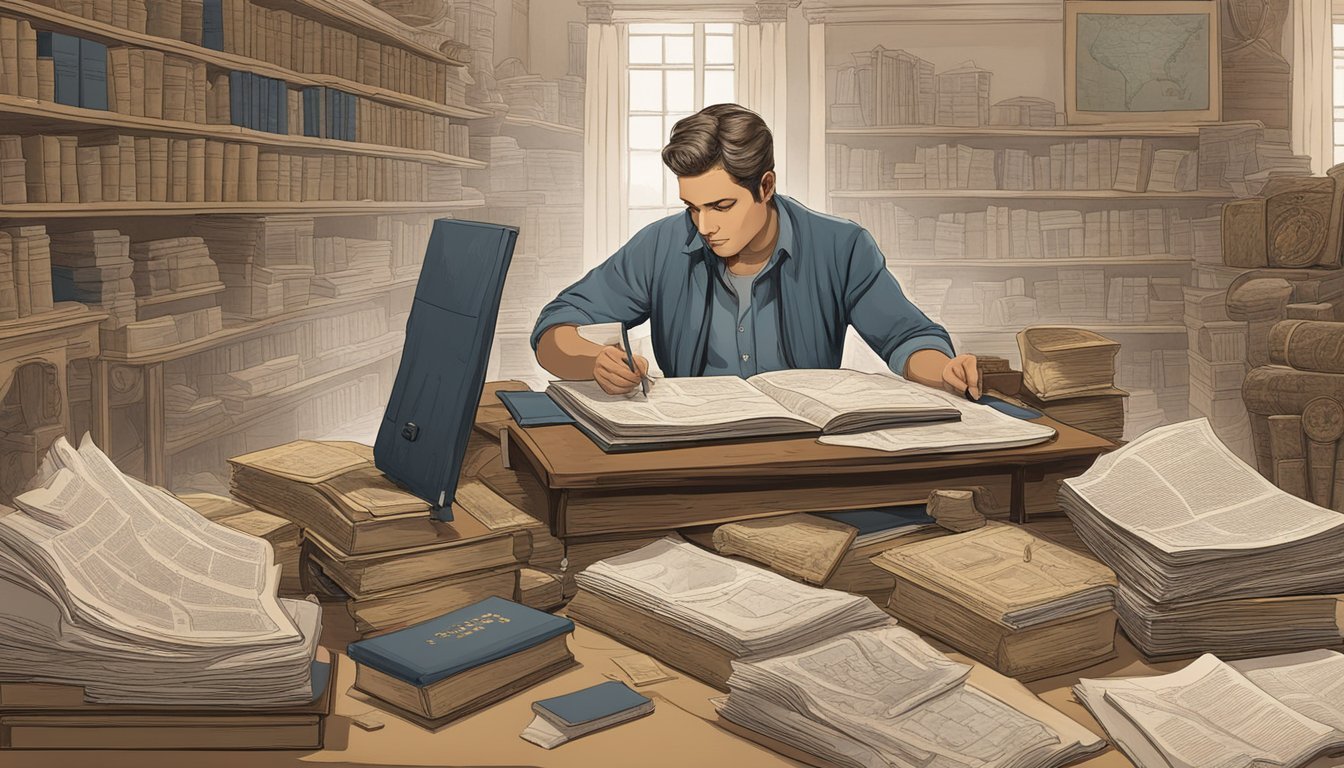 Scott Wolter: America Unearthed and Hidden History Explored and Analyzed