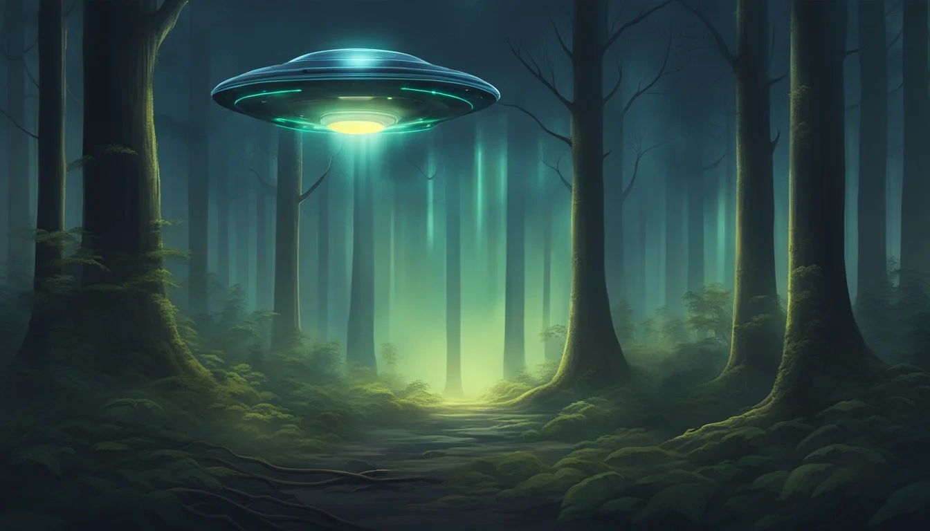 The Allagash Abductions