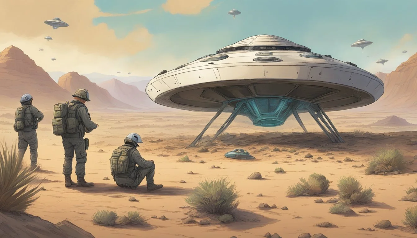 The Roswell Incident