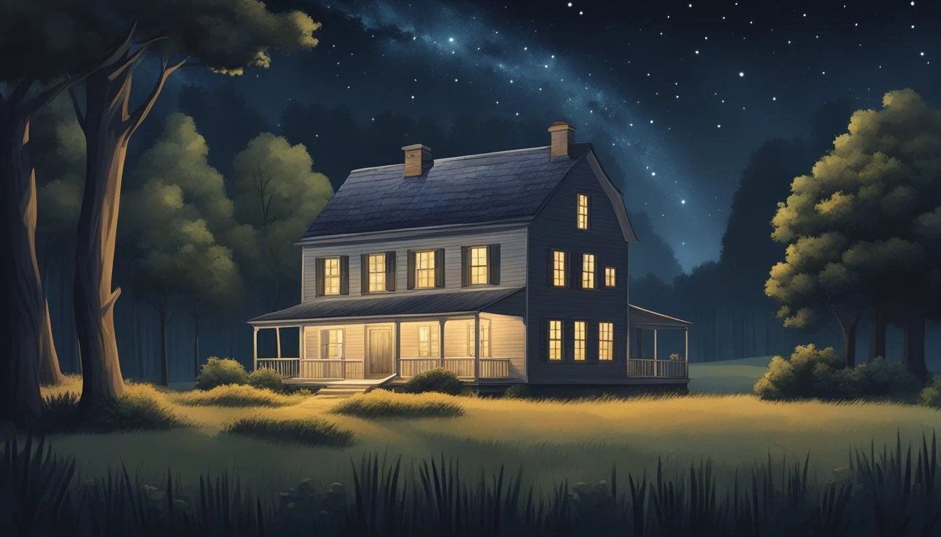 The Hopkinsville Goblins