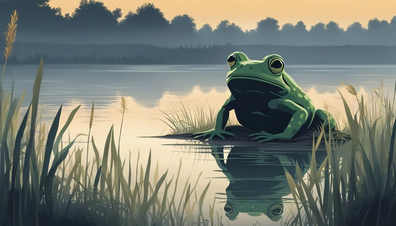 The Loveland Frogman