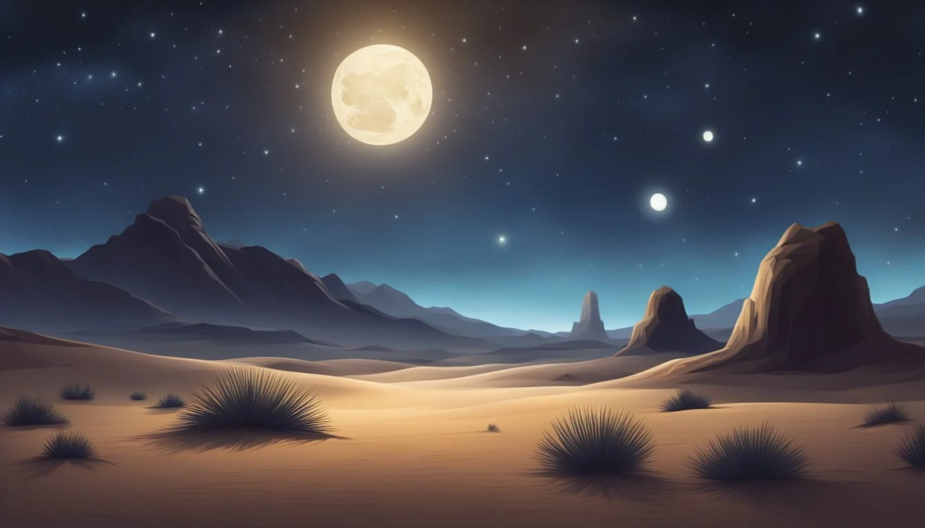 The Marfa Lights: Ghostly Orbs in Texas and the Scientists Who Chased Them