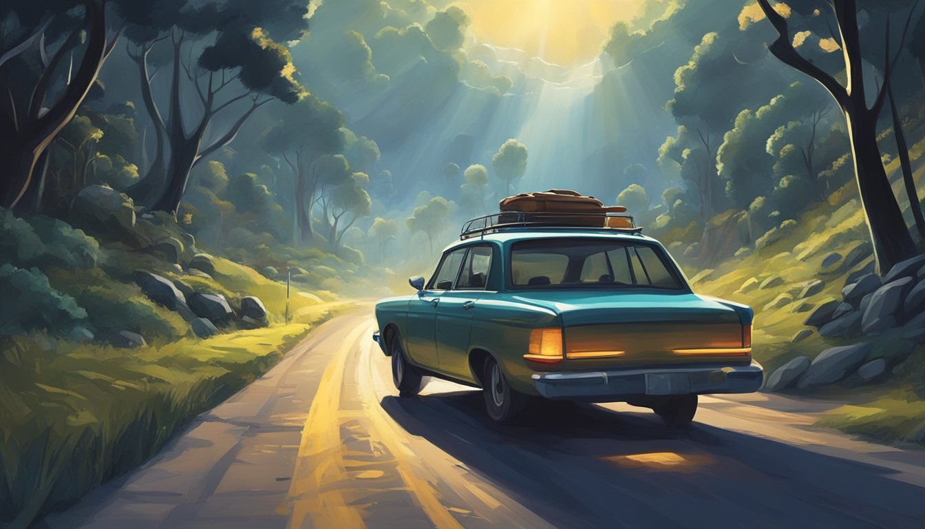 Betty and Barney Hill