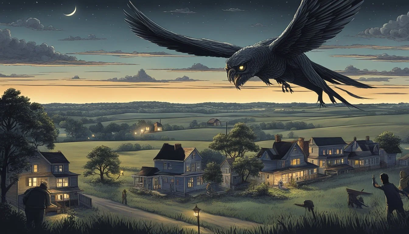 The Van Meter Visitor