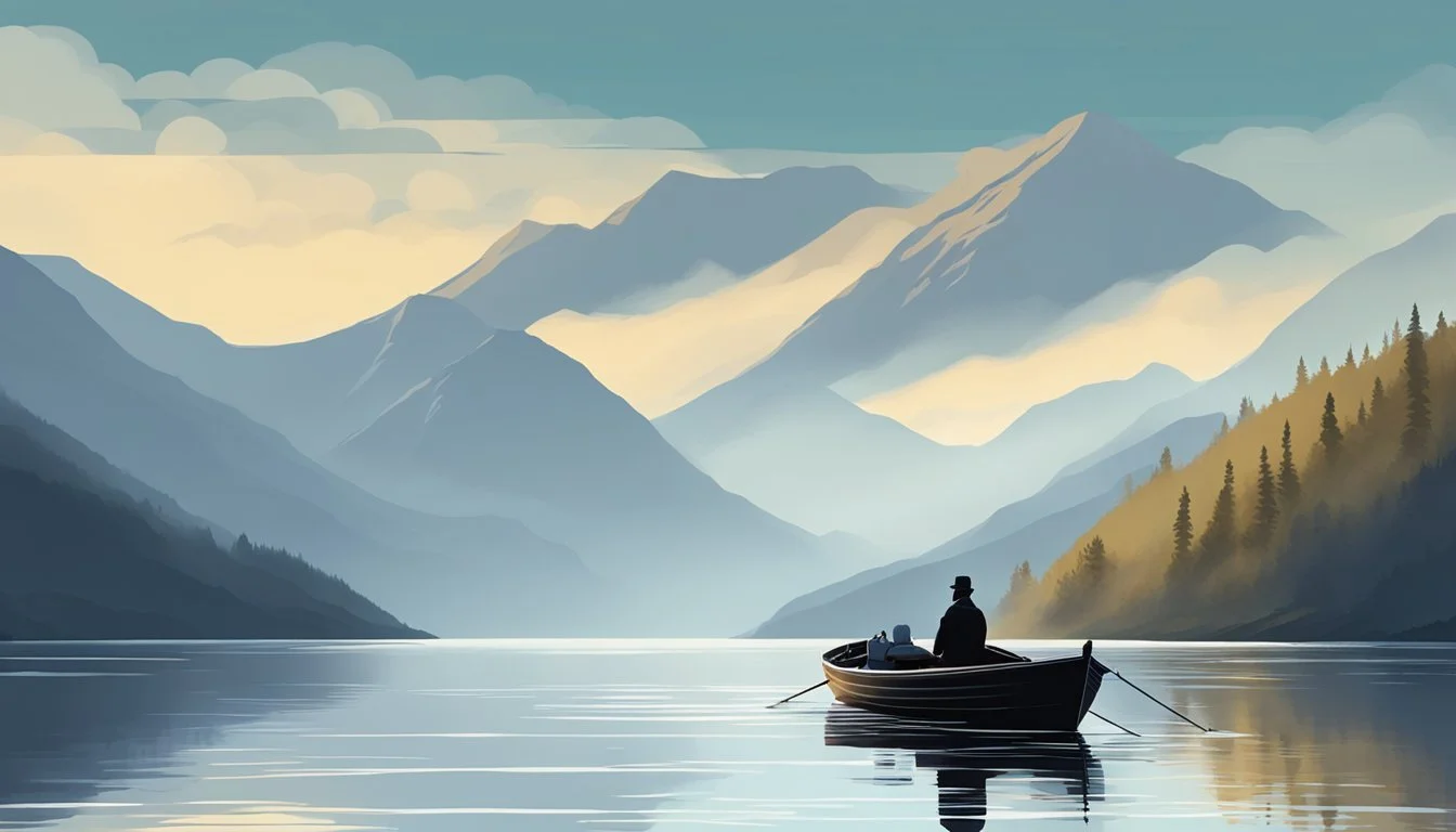 The Search for Nessie