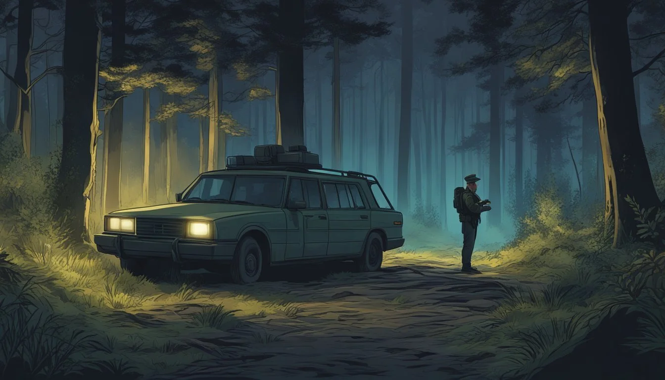 The Rendlesham Forest Incident