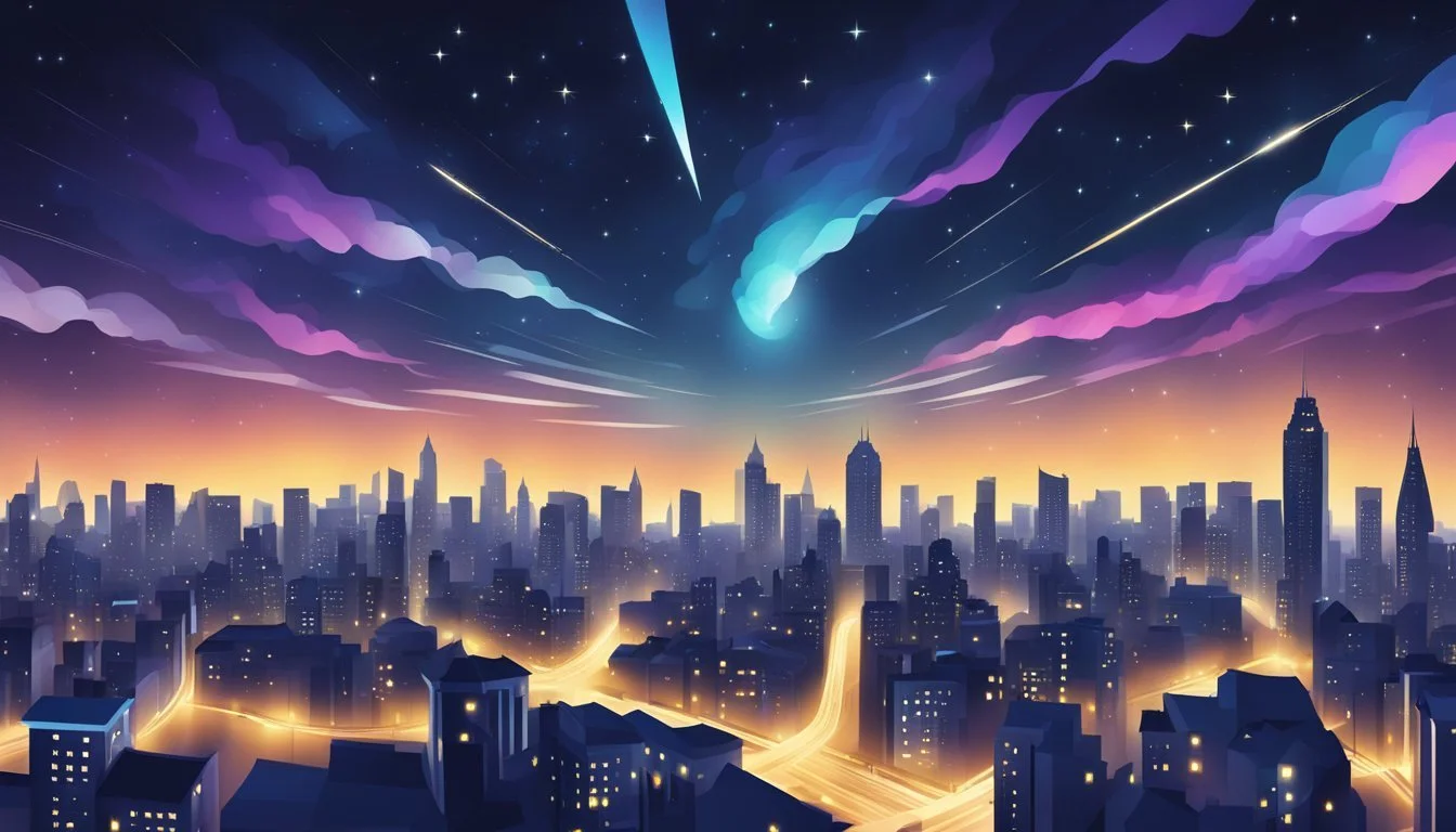 The Phoenix Lights: Eyewitnesses and Experts Debate the Evidence Behind Arizona’s Famous UFO Sighting