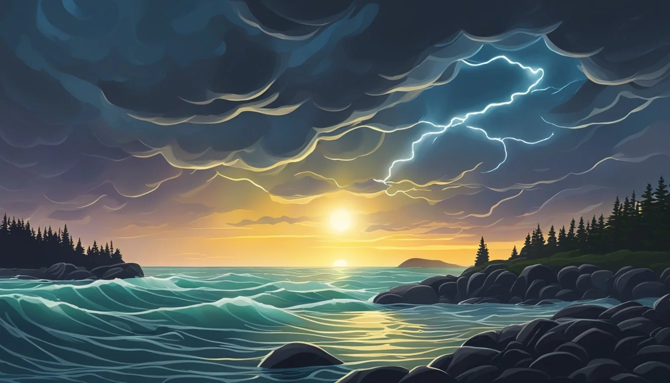 The Shag Harbour UFO Crash