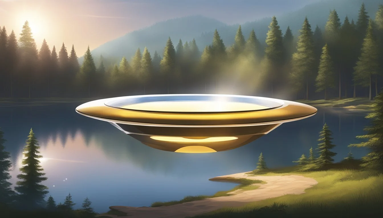 The Falcon Lake Incident