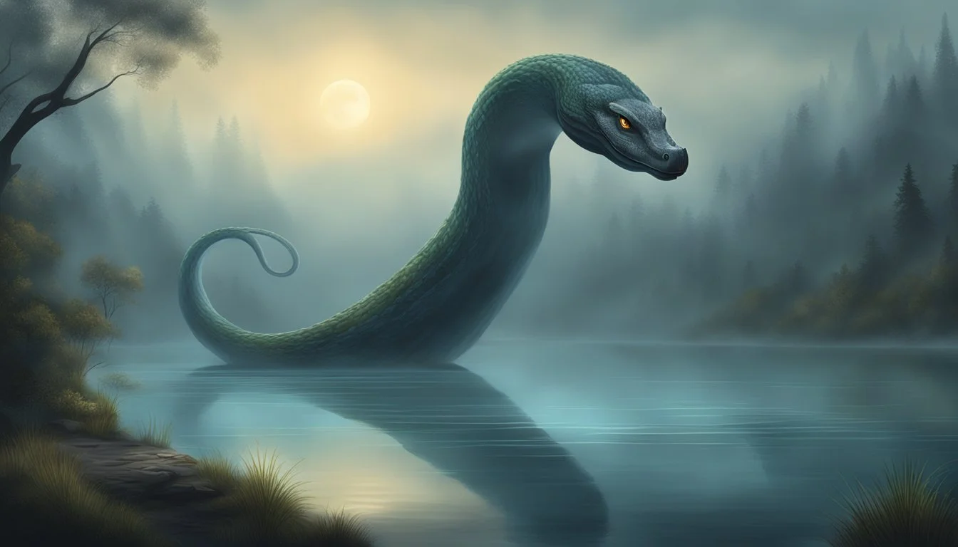 The Lagarfljót Worm: Iceland’s Lake Monster and Modern Evidence Explored