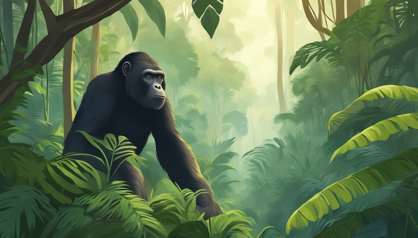 The Orang Pendek: Sumatra’s Mystery Ape and Its Western Trackers Revealed