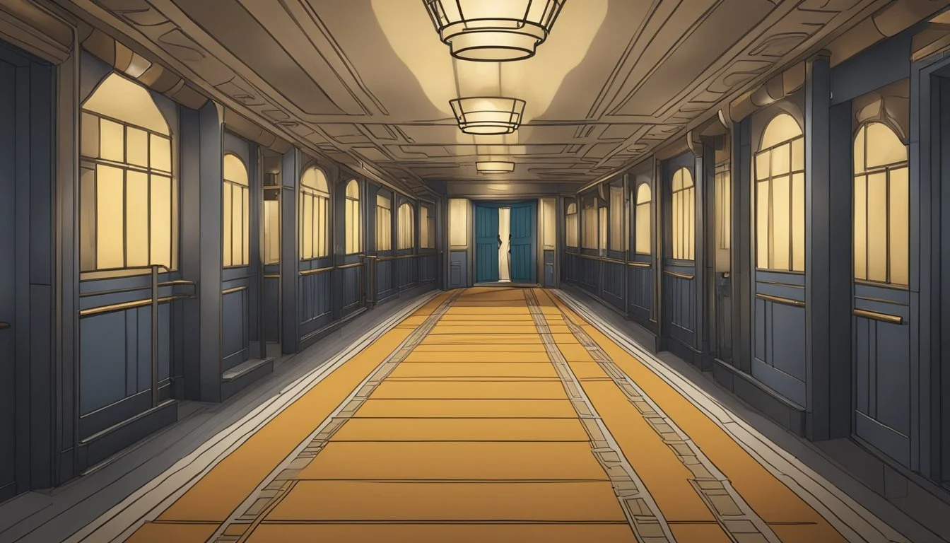 The Queen Mary: Shipboard Hauntings and the Teams Who Documented Them Explored