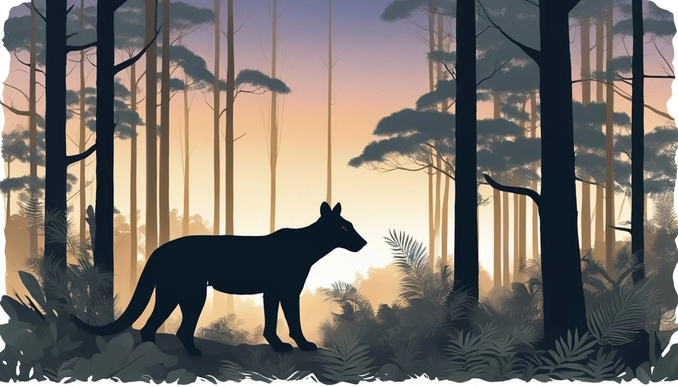 The Tasmanian Tiger: Cryptid or Survivor? 