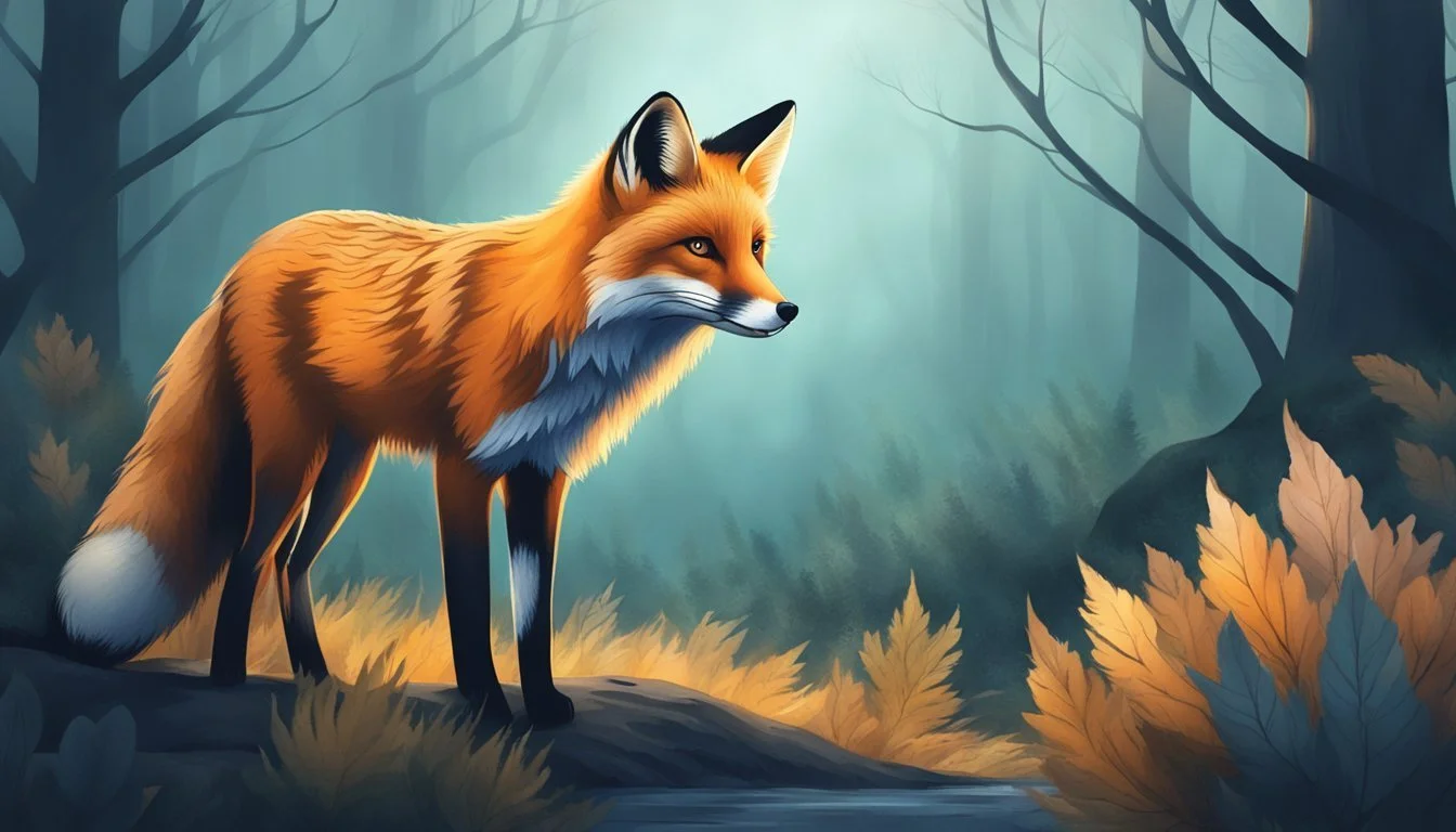 The Kitsune: Japan’s Shape-Shifting Fox Spirits and Their Mythological Significance