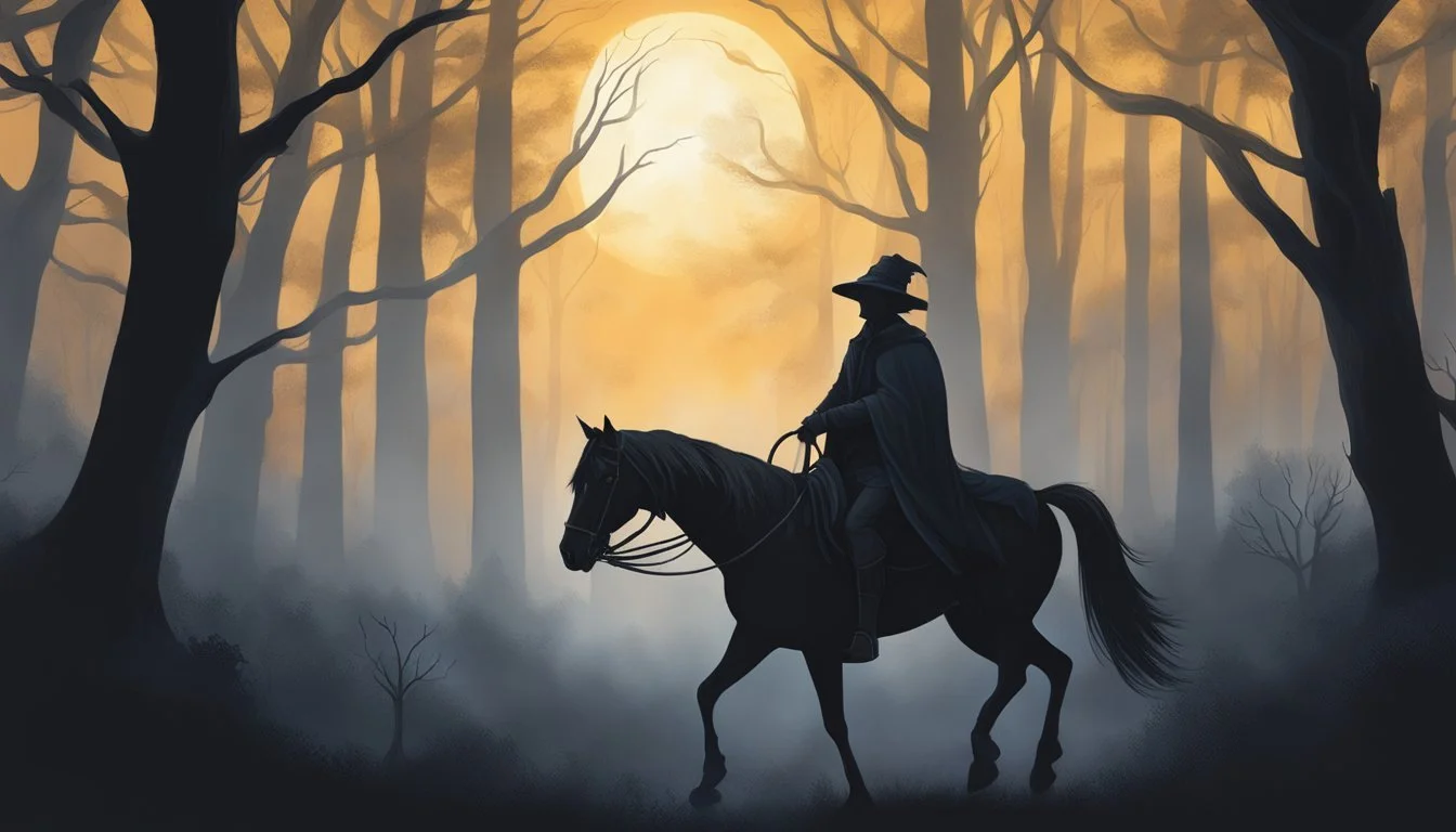 The Headless Horseman: From Sleepy Hollow Legends to European Folklore Connections