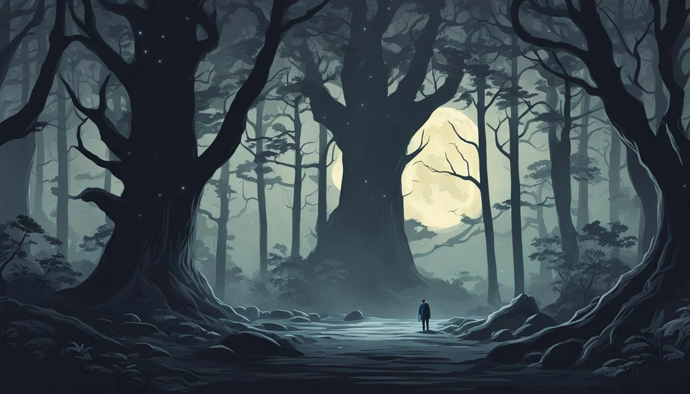 The Legend of the Wendigo