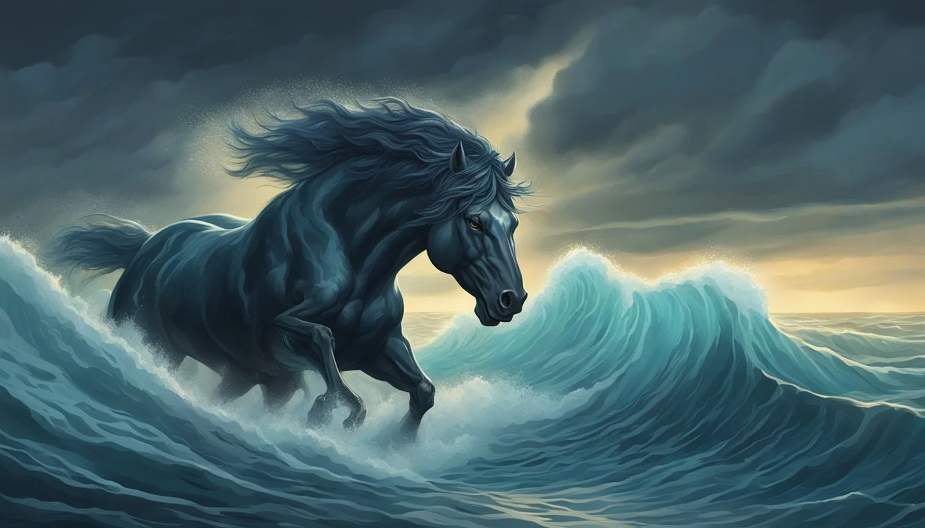 The Nuckelavee: Scotland’s Terrifying Water Demon and Its Dark Legends