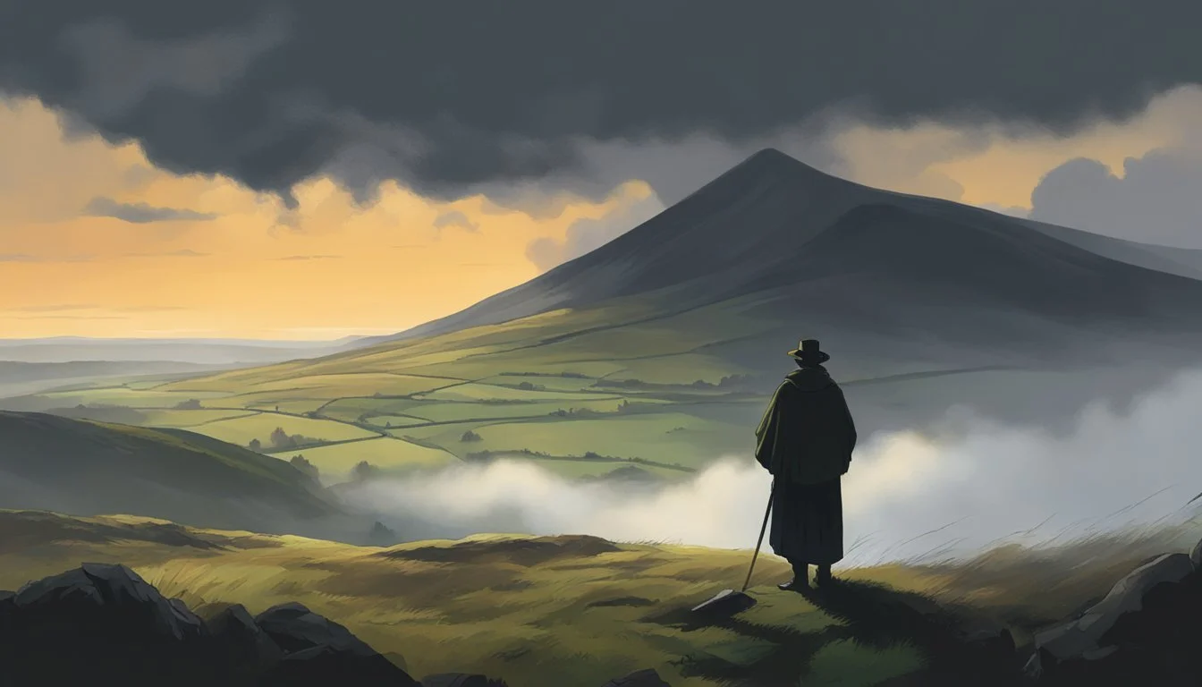 The Banshee: Ireland’s Harbinger of Death and Her Role in Celtic Folklore