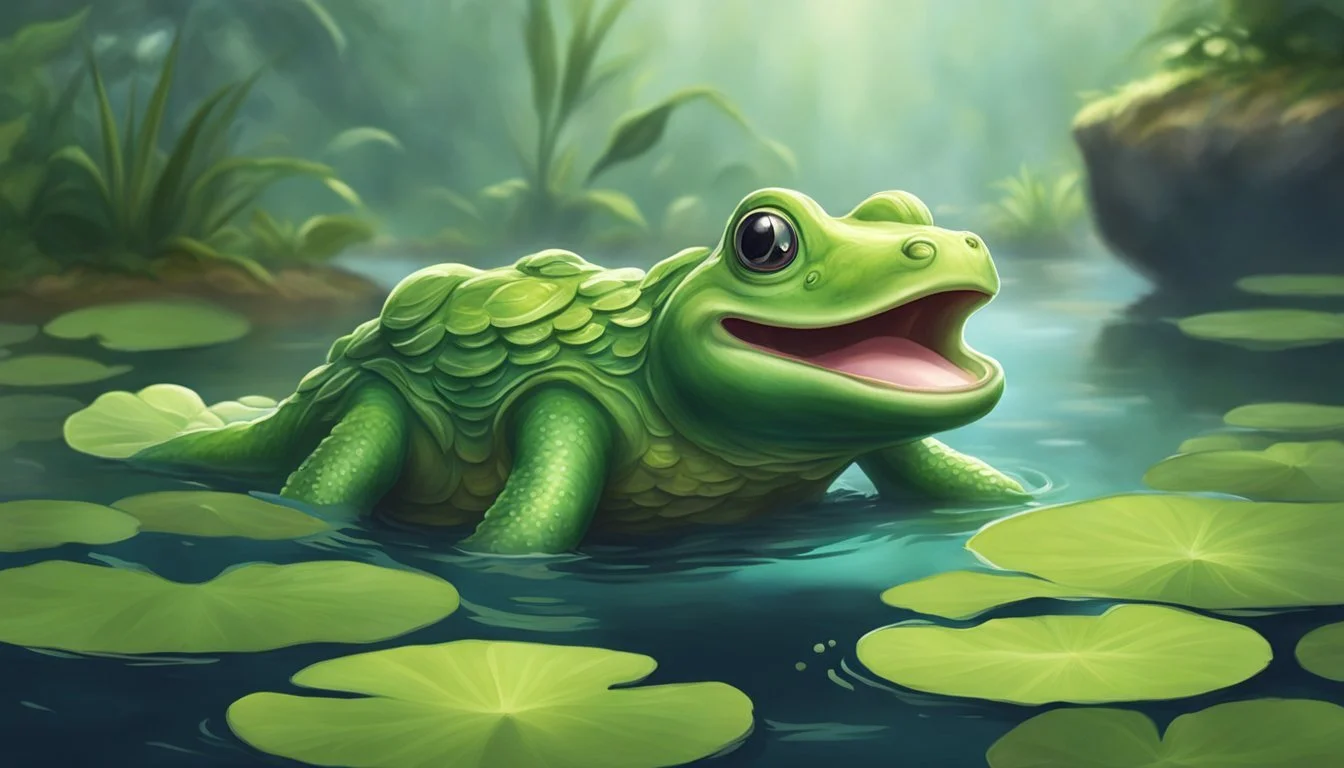 The Kappa: Water Goblins of Japanese Folklore and Their Mythical Origins