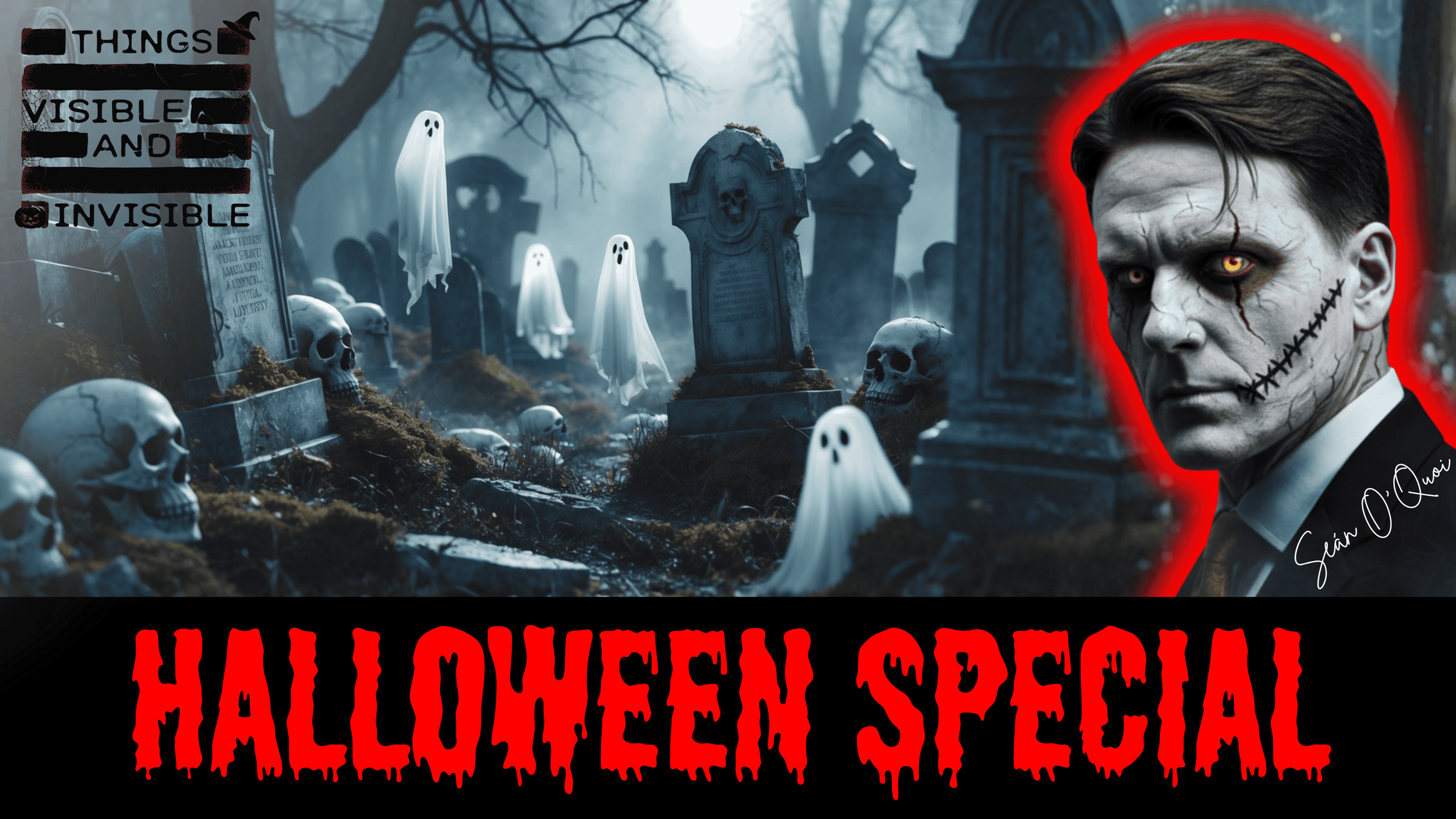A True Ghost Story for Halloween