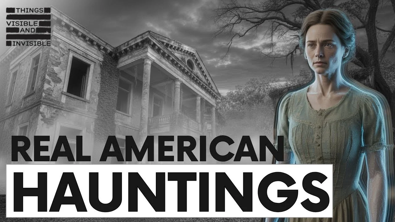 Haunted America: True Ghost Stories from All 50 States