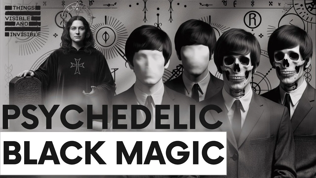 The Occult 60s: Dark Side of the Age of Aquarius