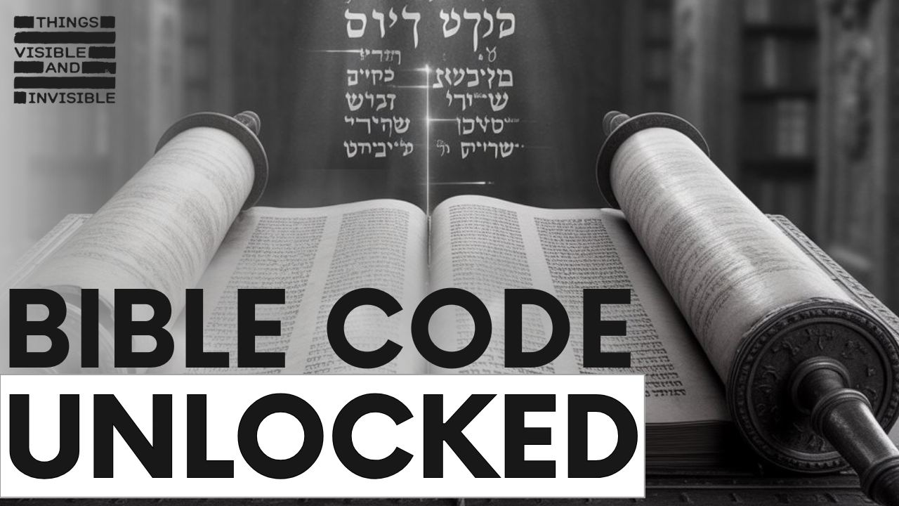 Secret Bible Code Revealed
