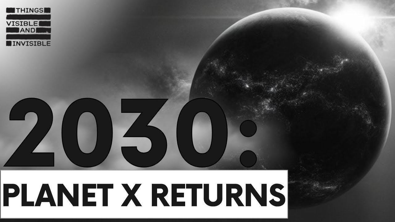Catastrophic? Planet X &amp; the Coming Pole Shift