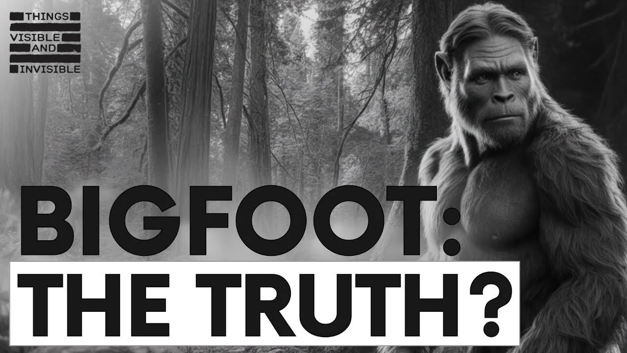 Bigfoot Sightings Across America