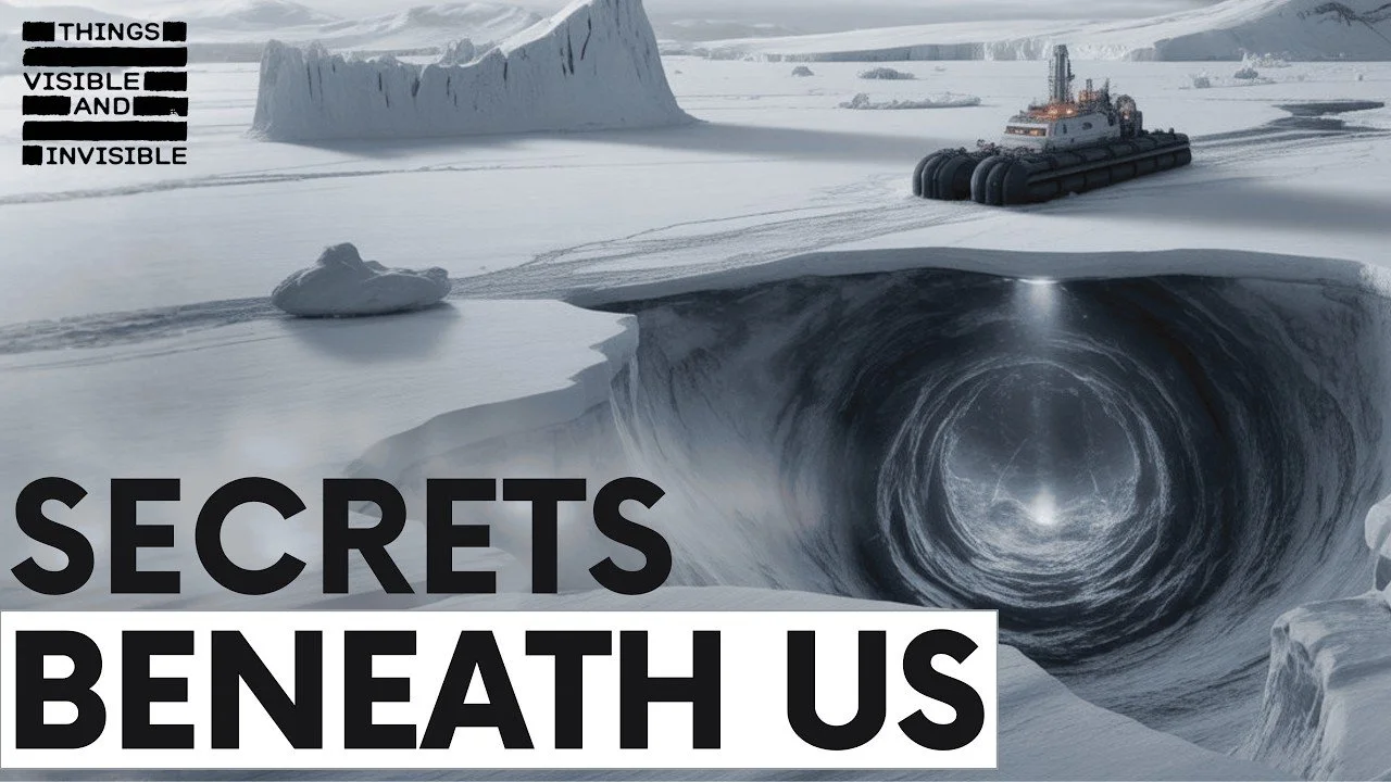 Hollow Earth Expedition to the Arctic