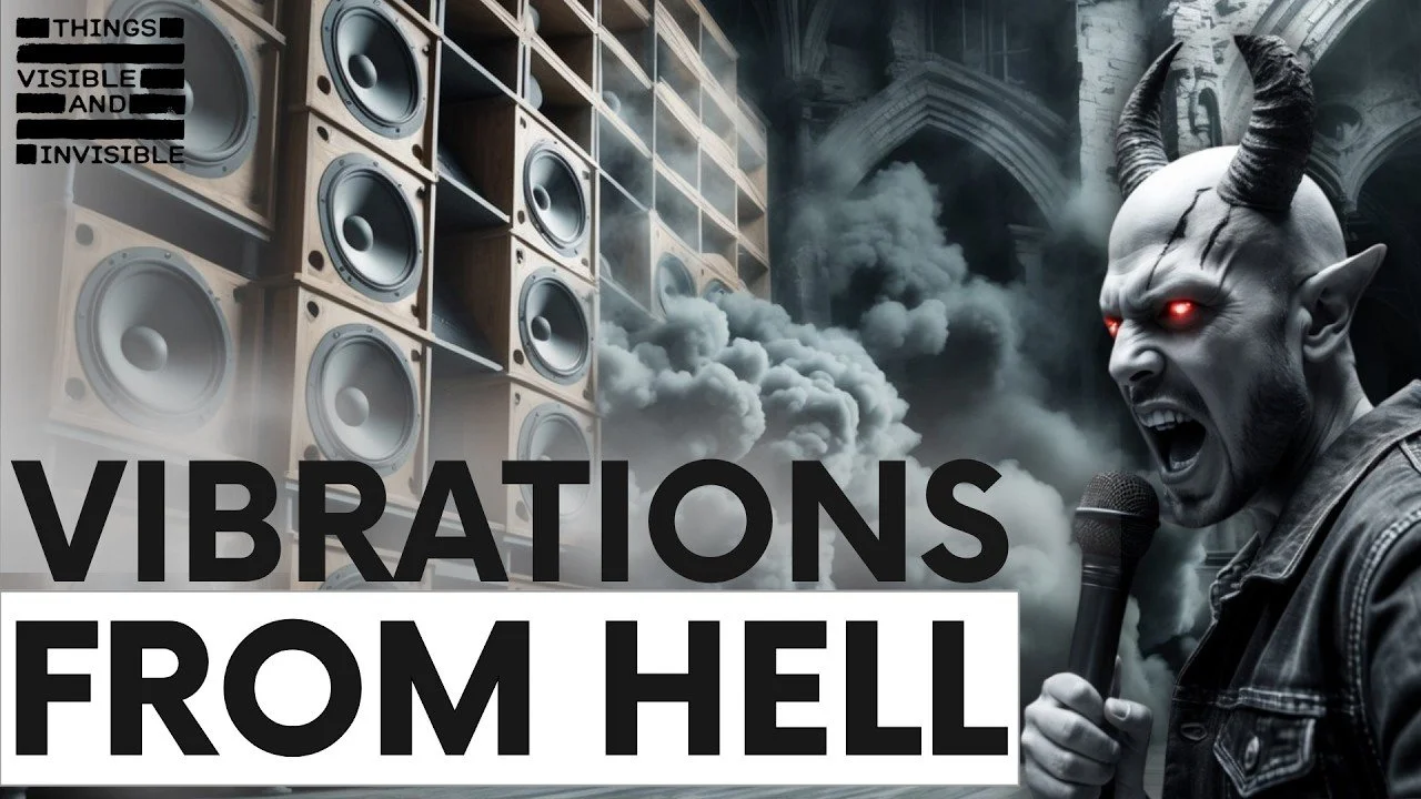 Rock Music &amp; the Vibrations from Hell