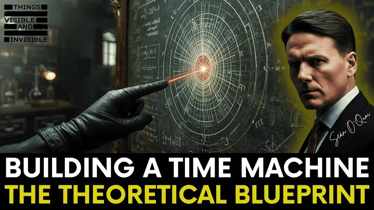 How to Build a Time Machine