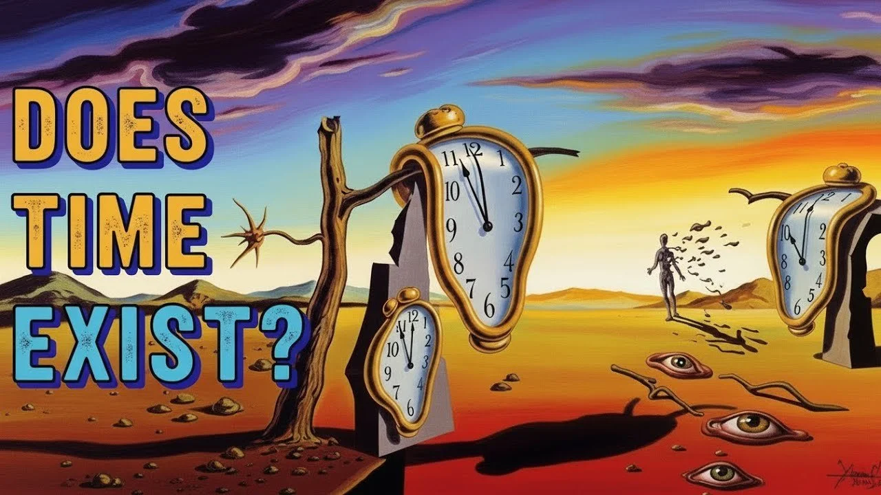 60 Miles in 10 Minutes: The Woman Who Could "Freeze Time" With Her Mind