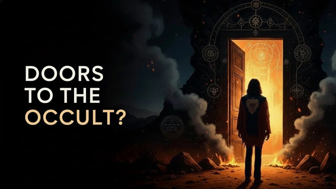 Jim Morrison Was Not a Musician: The "Secret Teacher" Who Used Rock Music as a Magic Spell