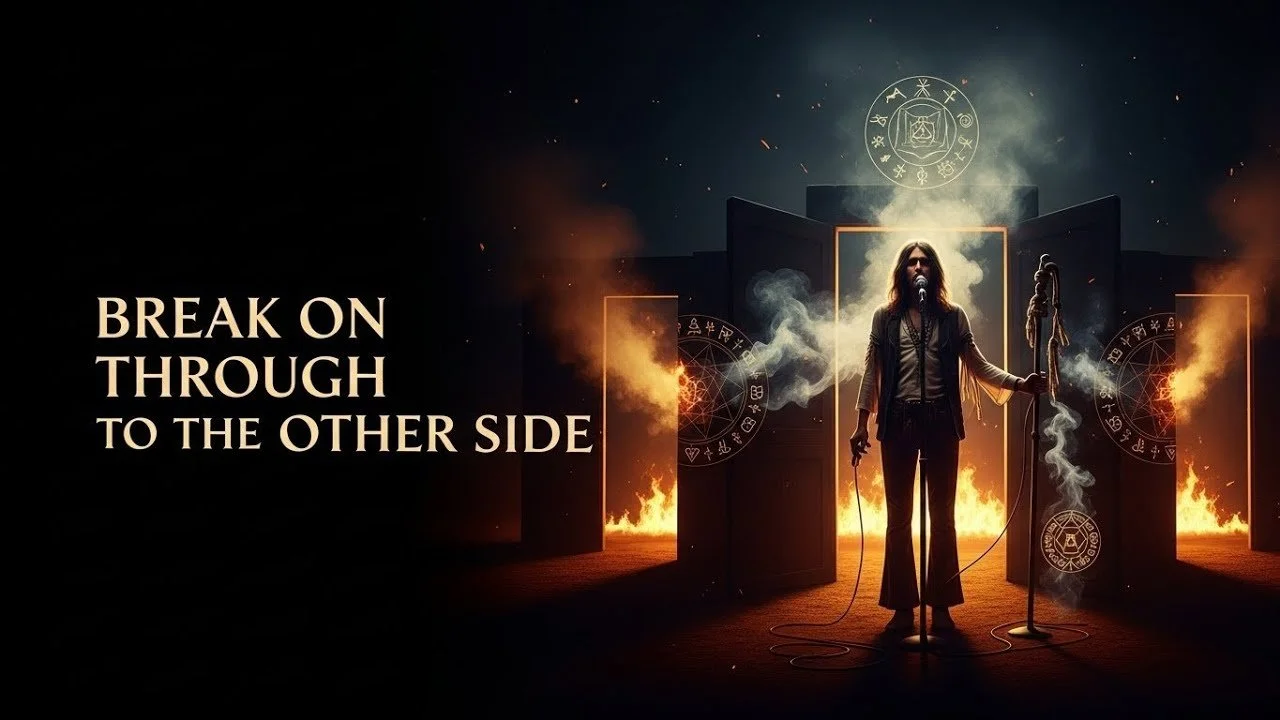 "I Never Saw the Body": The Empty Coffin Theory and the Cover-Up of Jim Morrison's Death