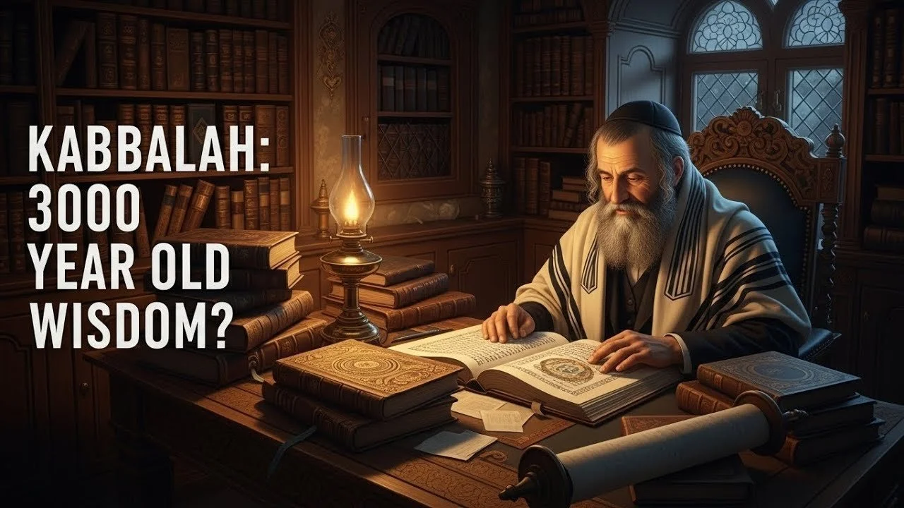 Kabbalah's Dark Side: The "Forbidden" Ritual That Drove Rabbis Insane