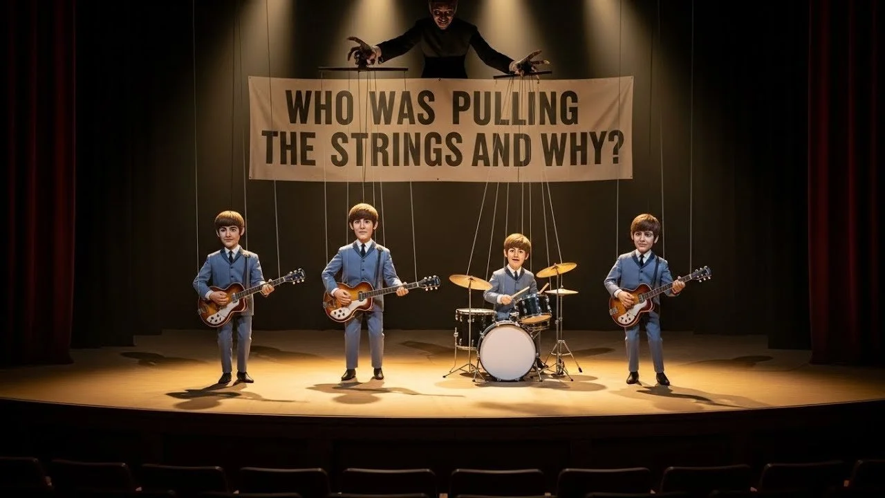 Rock Music: Military PsyOps, Satanism &amp; Mass Brainwashing?