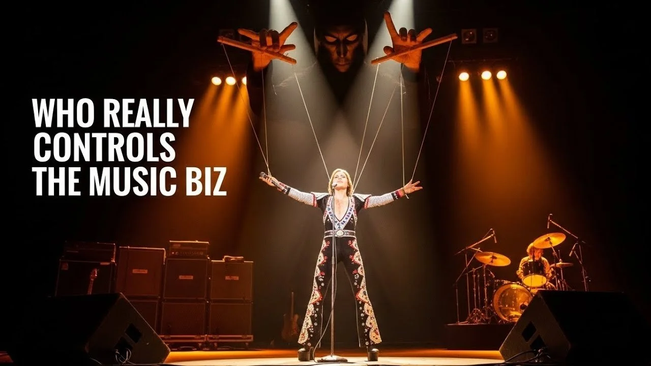 The Dark Social Engineering Behind Pop Culture