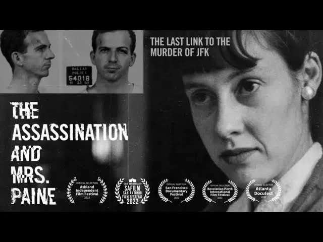 Ruth Paine's Deadly Secret: She Got Oswald the Job That Killed JFK