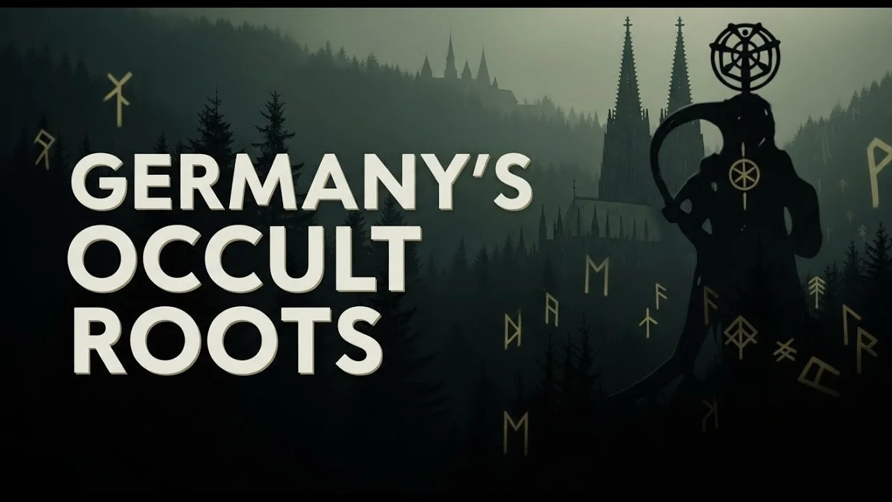 NAZIS Stole This ANCIENT Power - Germany's DARKEST Secret EXPOSED After 80 Years!