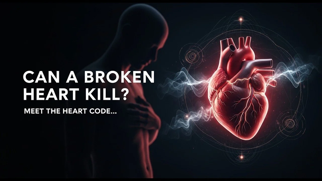 SHOCKING: Why Your Emotional Baggage Could Actually KILL You (Science Proves It)