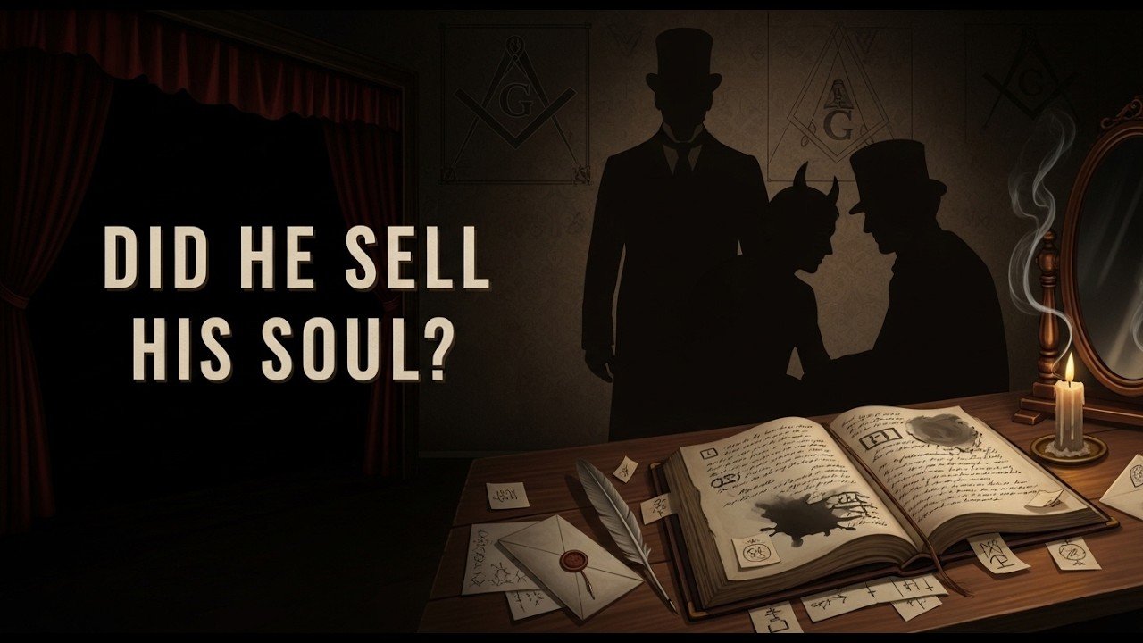 The Night Bram Stoker Sold His Soul to the Stage—and Gave Birth to Dracula