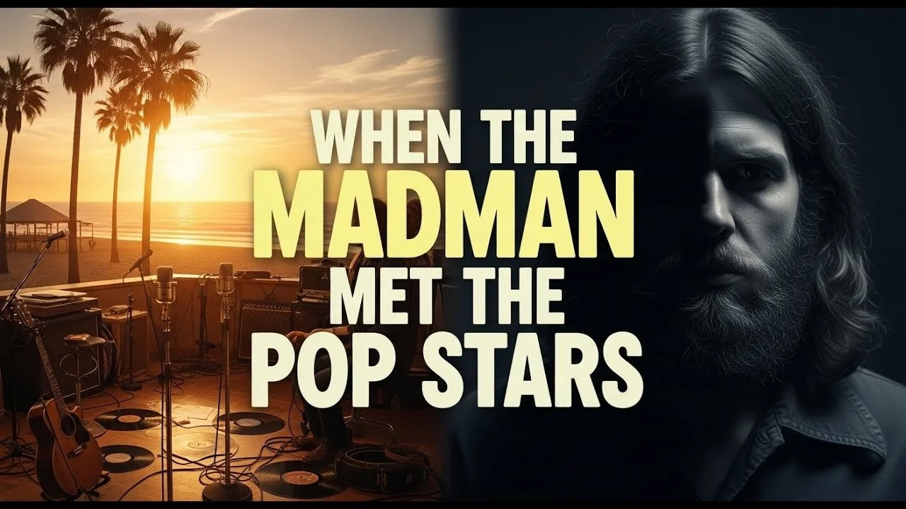 Beach Boys' HIDDEN Scandal: How A Stolen Song Triggered The Manson Murders!