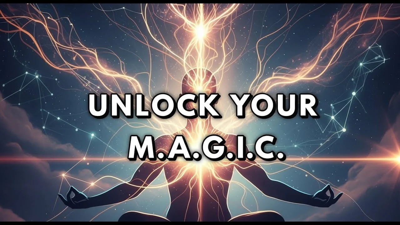 EXPOSED: The Mental Magic Secret That REWRITES Your Future - They Don't Want You Knowing!
