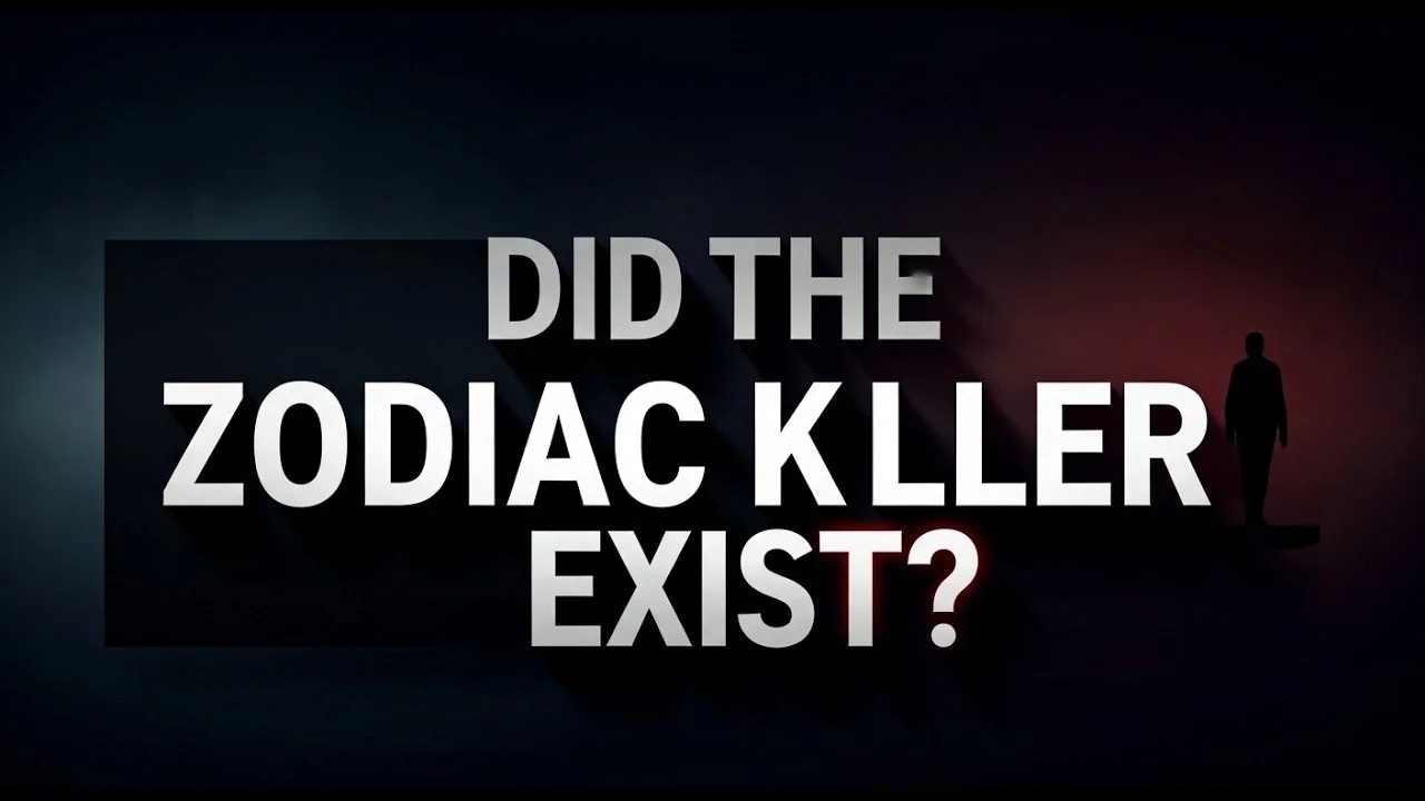 Was the Zodiac Killer a HOAX?