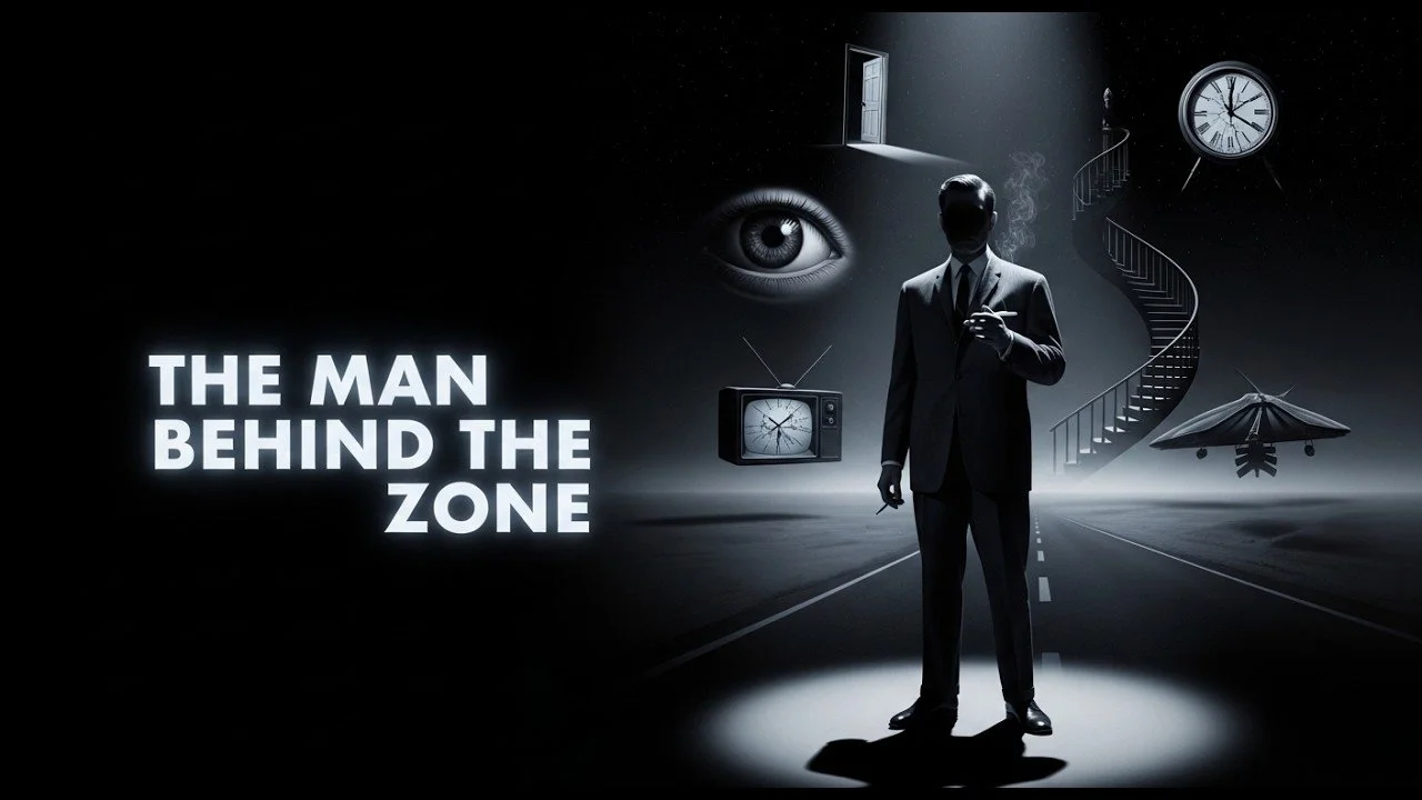 Rod Serling's GENIUS Exposed: TV Revolution